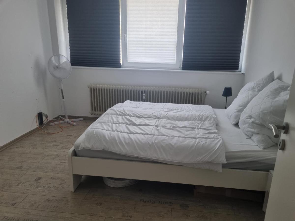 Fewo Minsen Schillig Exterior foto