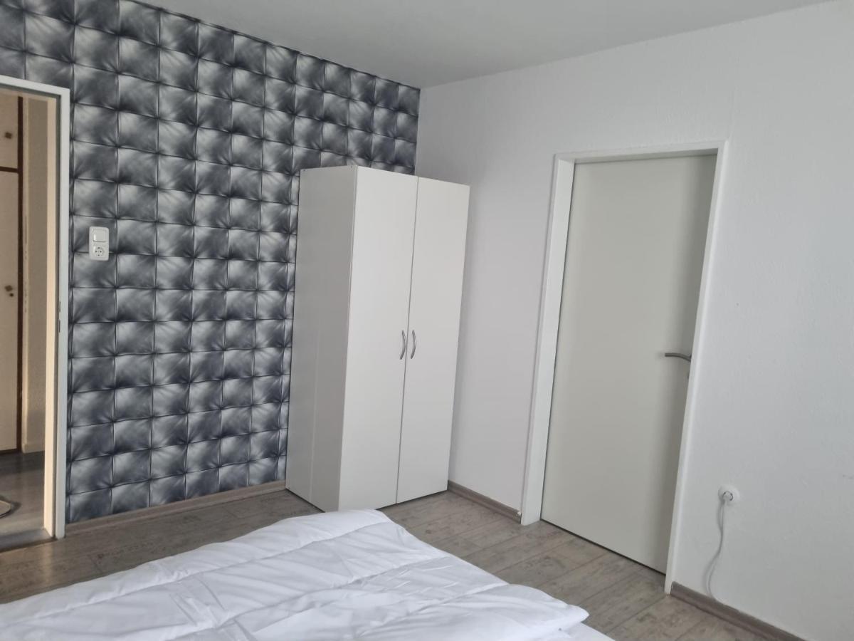 Fewo Minsen Schillig Exterior foto