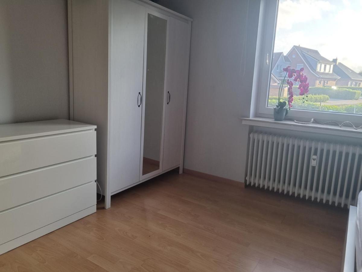 Fewo Minsen Schillig Exterior foto