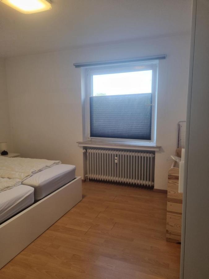 Fewo Minsen Schillig Exterior foto