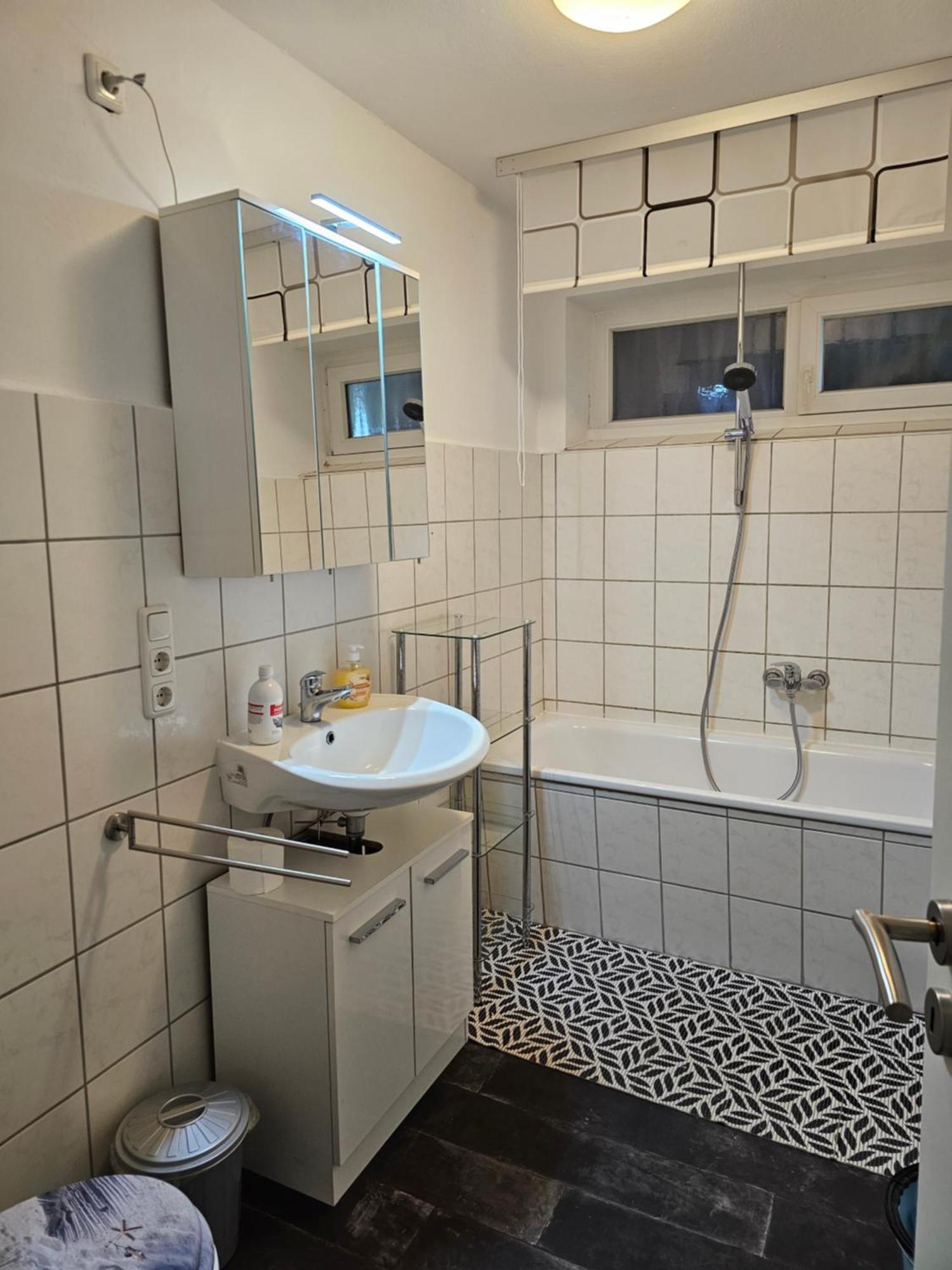 Fewo Minsen Schillig Exterior foto