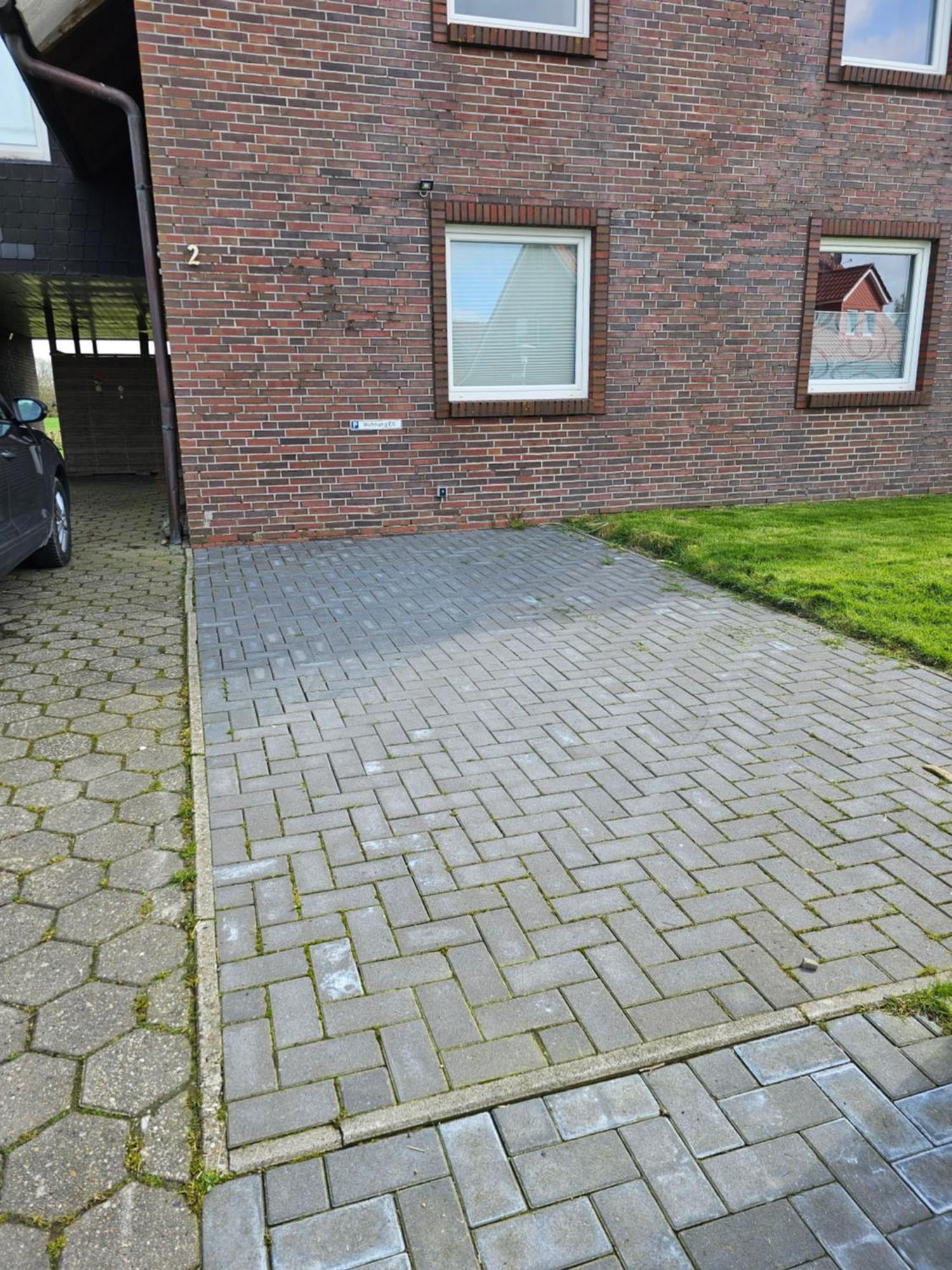Fewo Minsen Schillig Exterior foto
