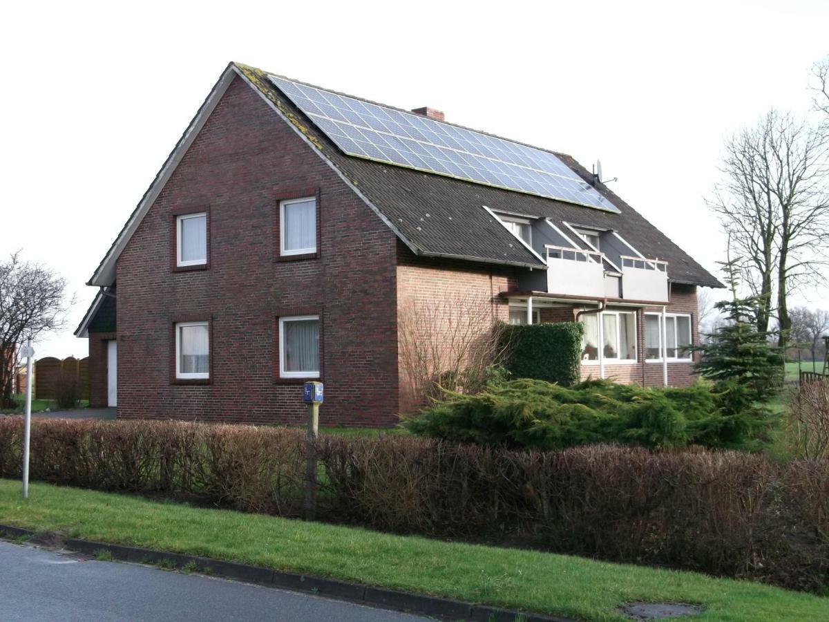 Fewo Minsen Schillig Exterior foto